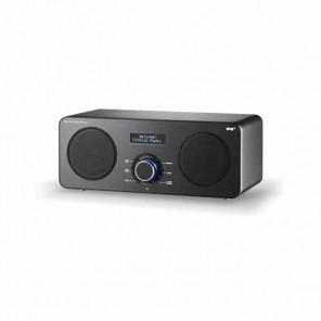 Scansonic DA 300 schwarz DAB+/FM + Bluetooth Radio